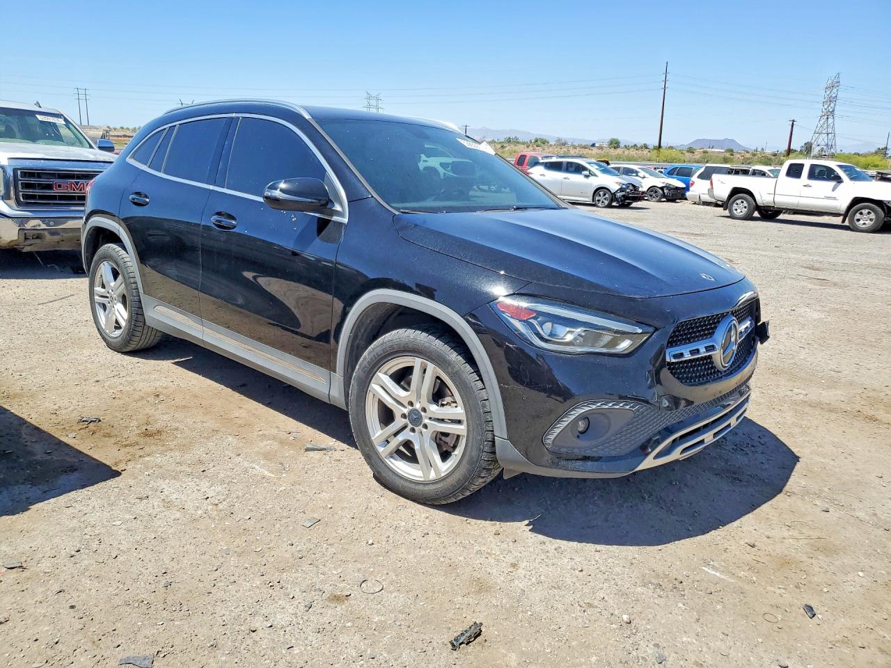 Mercedes-Benz GLA 250