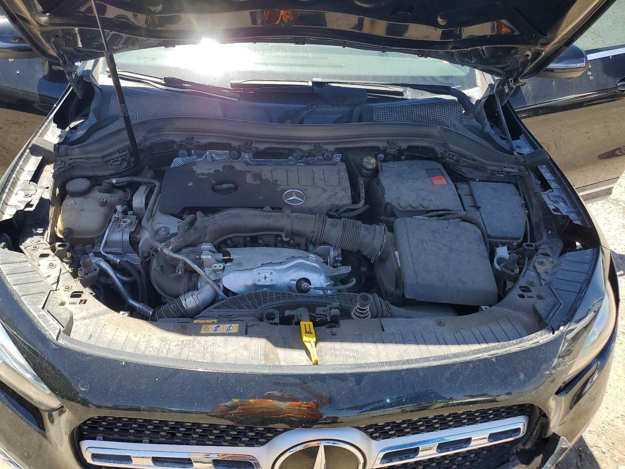 Mercedes-Benz GLA 250