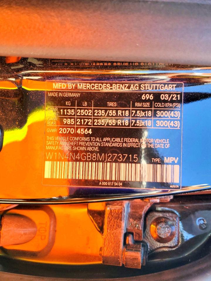 Mercedes-Benz GLA 250