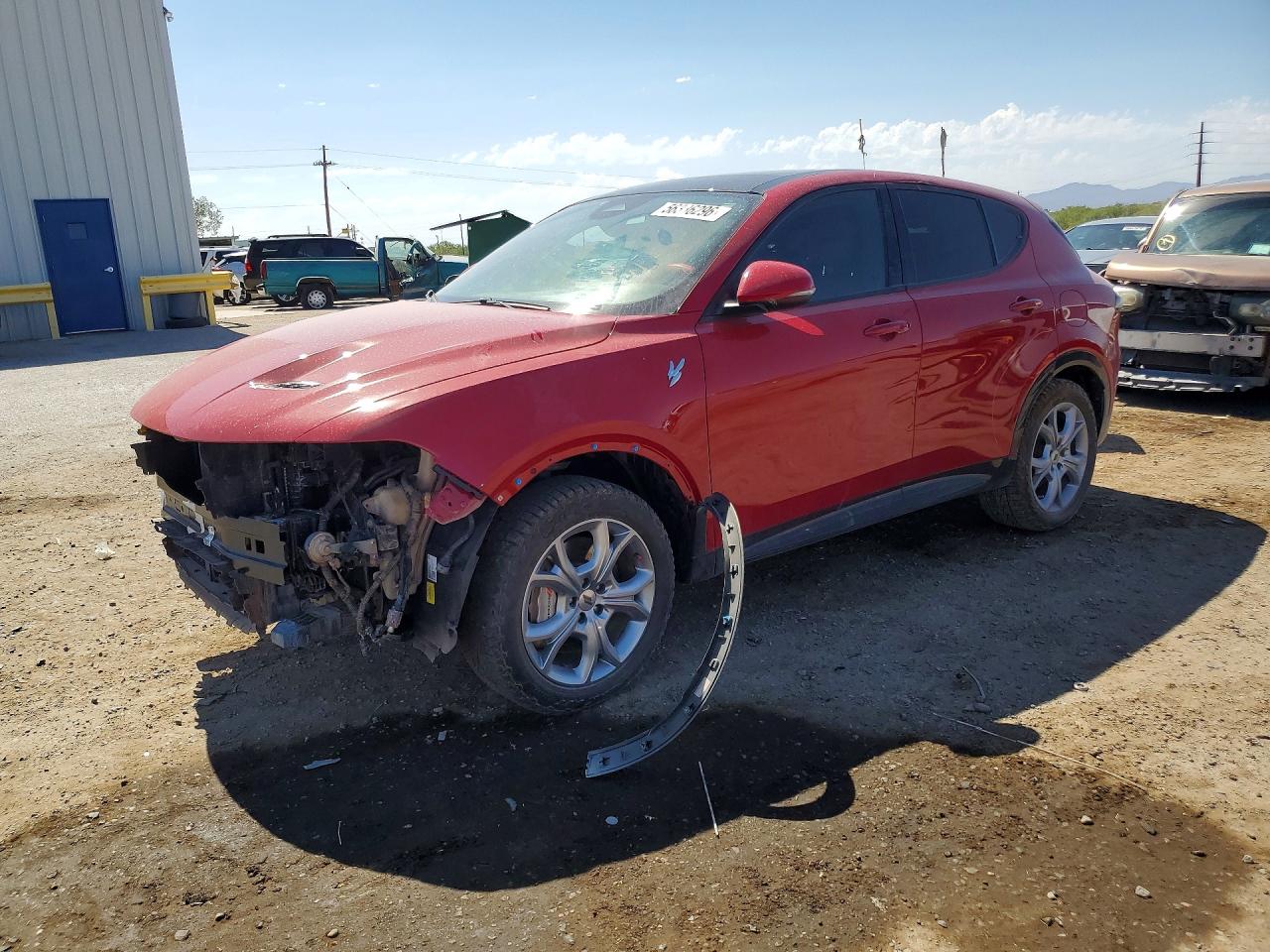 Salvage Dodge Hornet Image