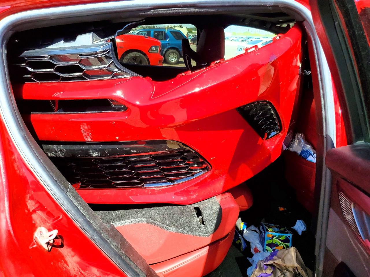 Dodge Hornet R