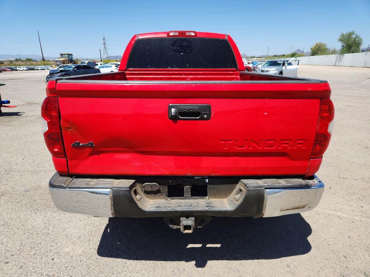 Toyota Tundra Sr5