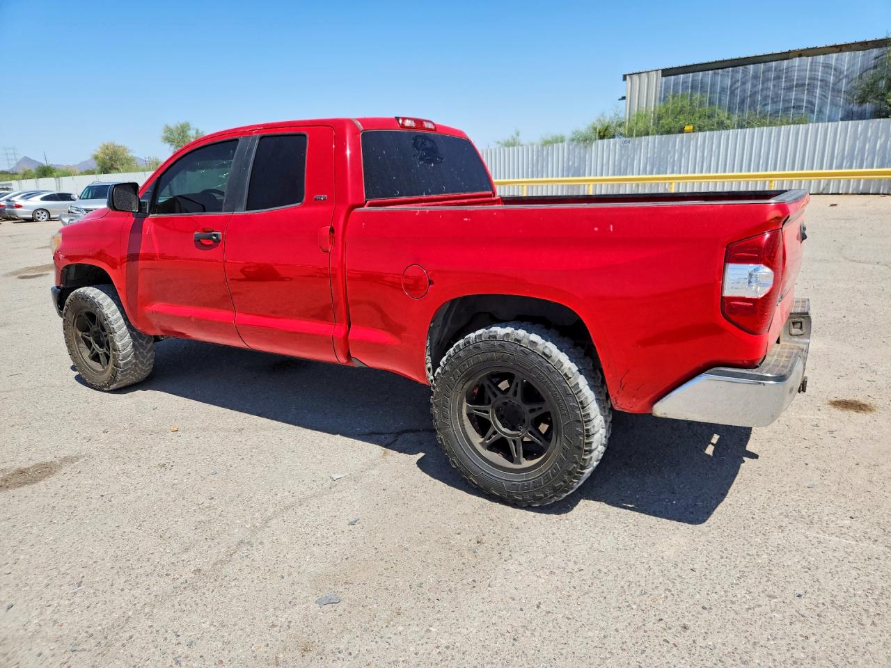 Toyota Tundra Sr5