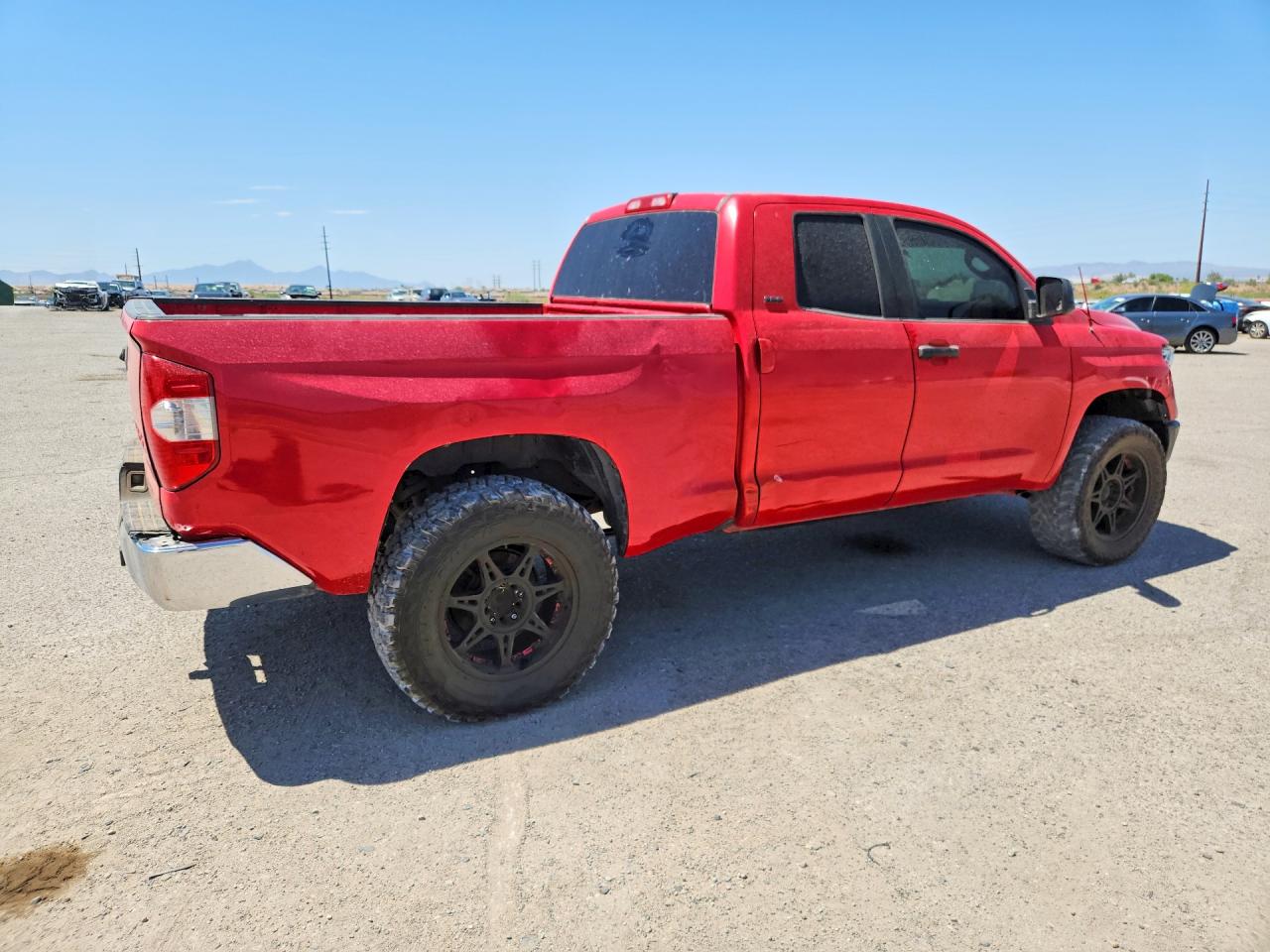 Toyota Tundra Sr5