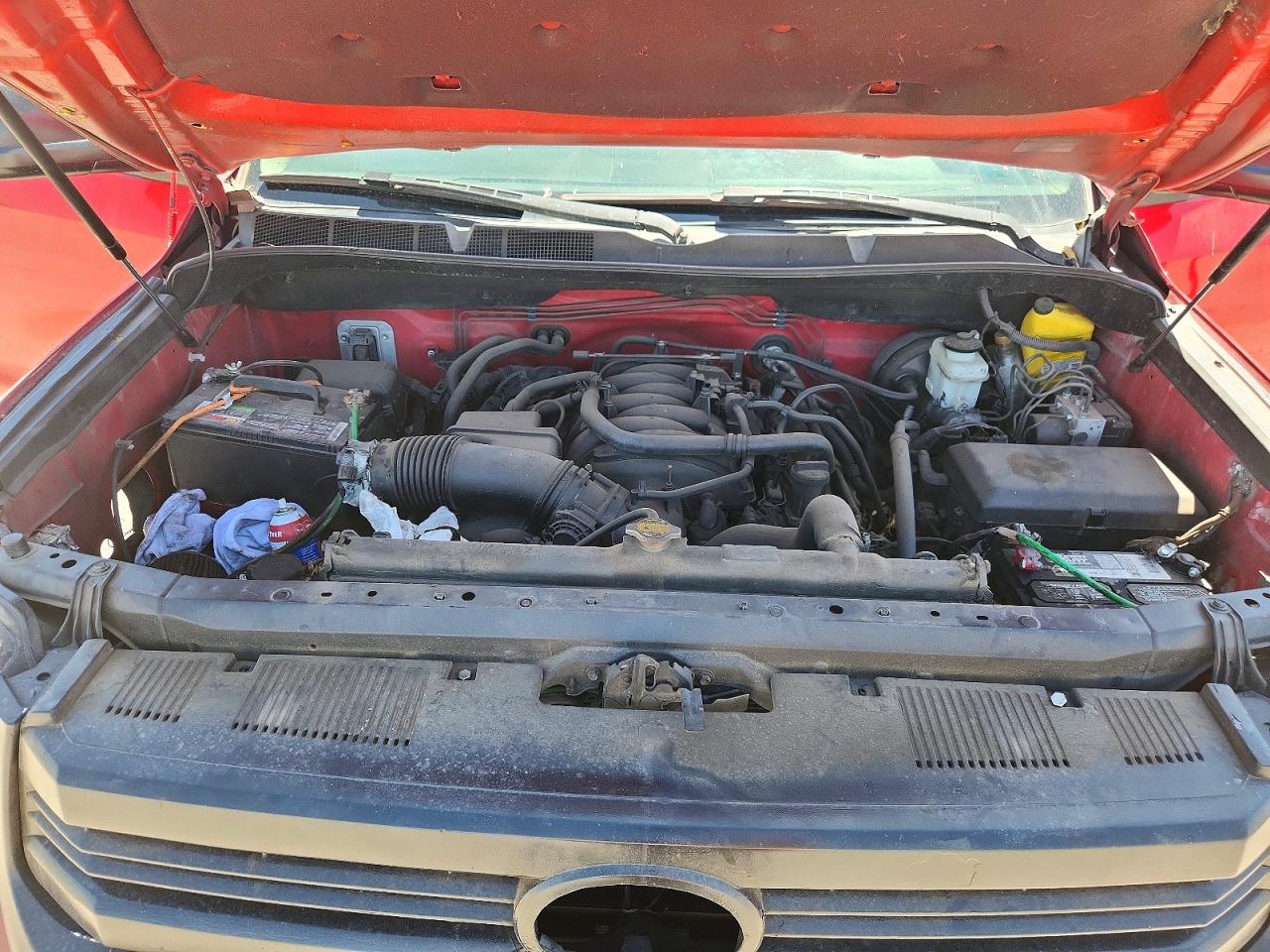 Toyota Tundra Sr5
