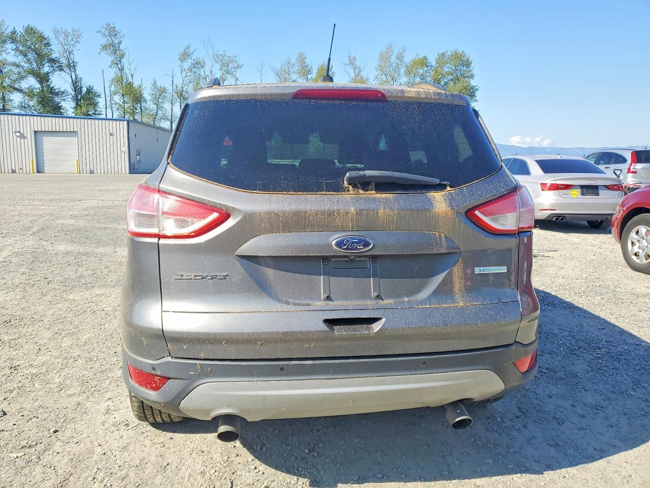 Ford Escape Se