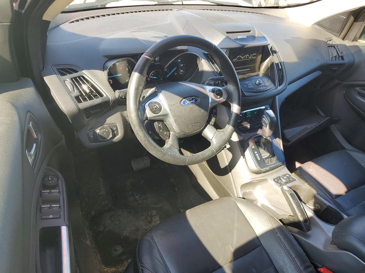 Ford Escape Se