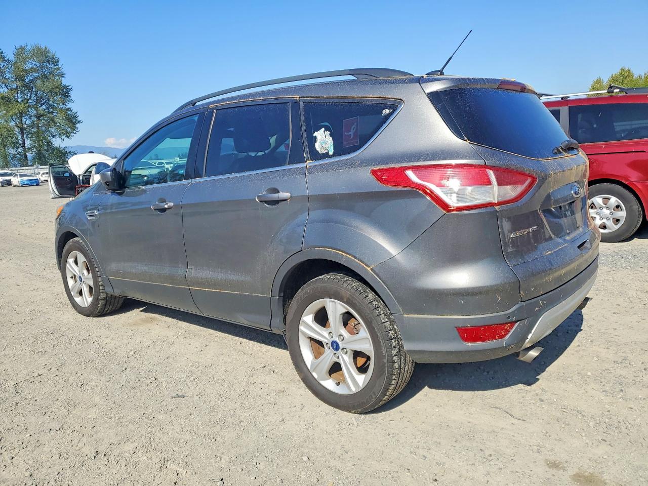 Ford Escape Se