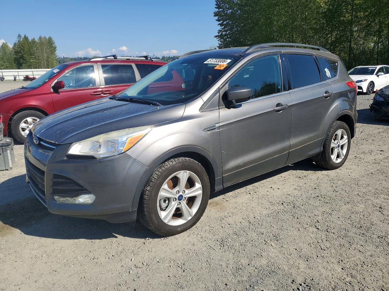 Salvage Ford Escape Image
