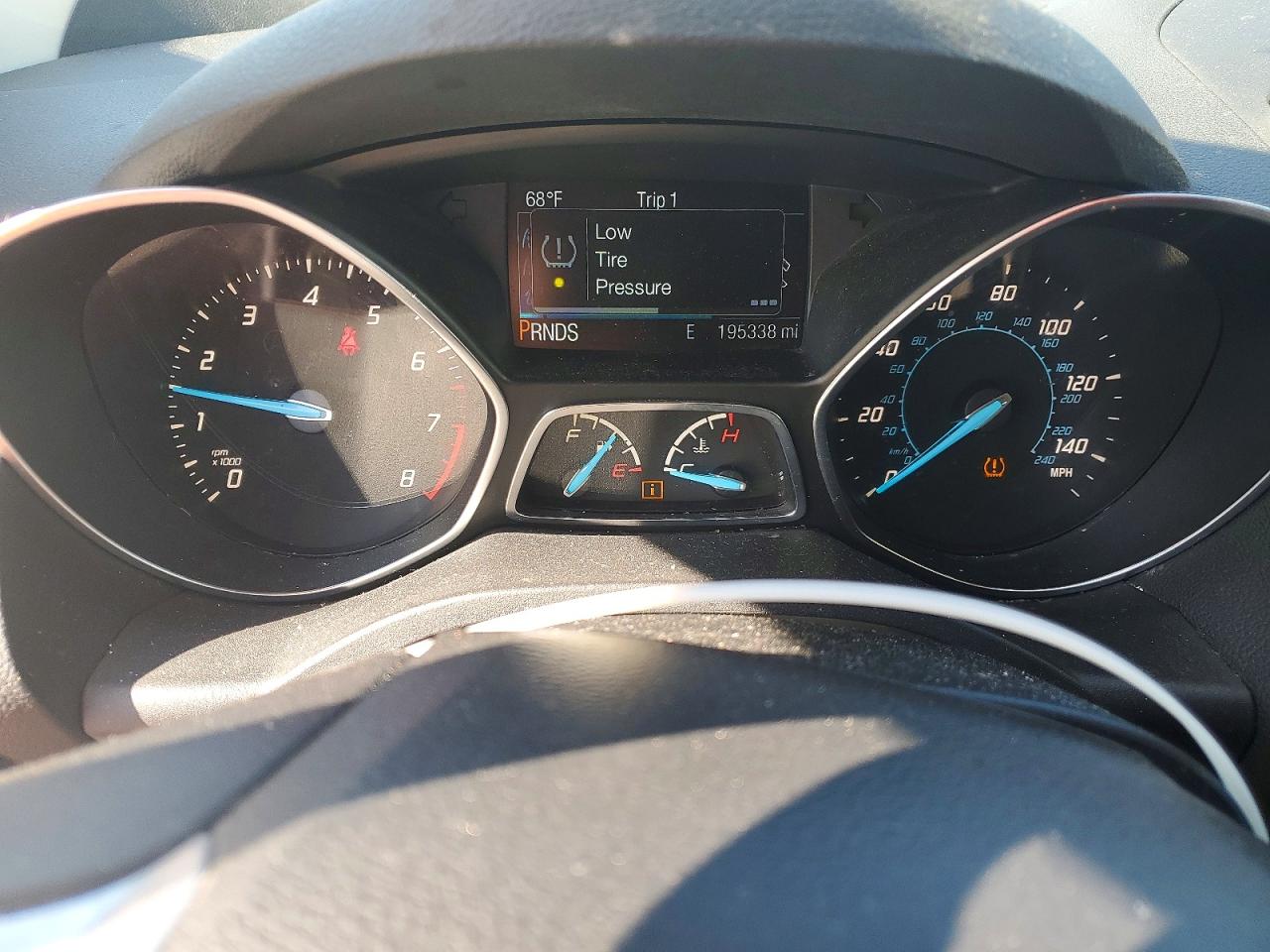 Ford Escape Se
