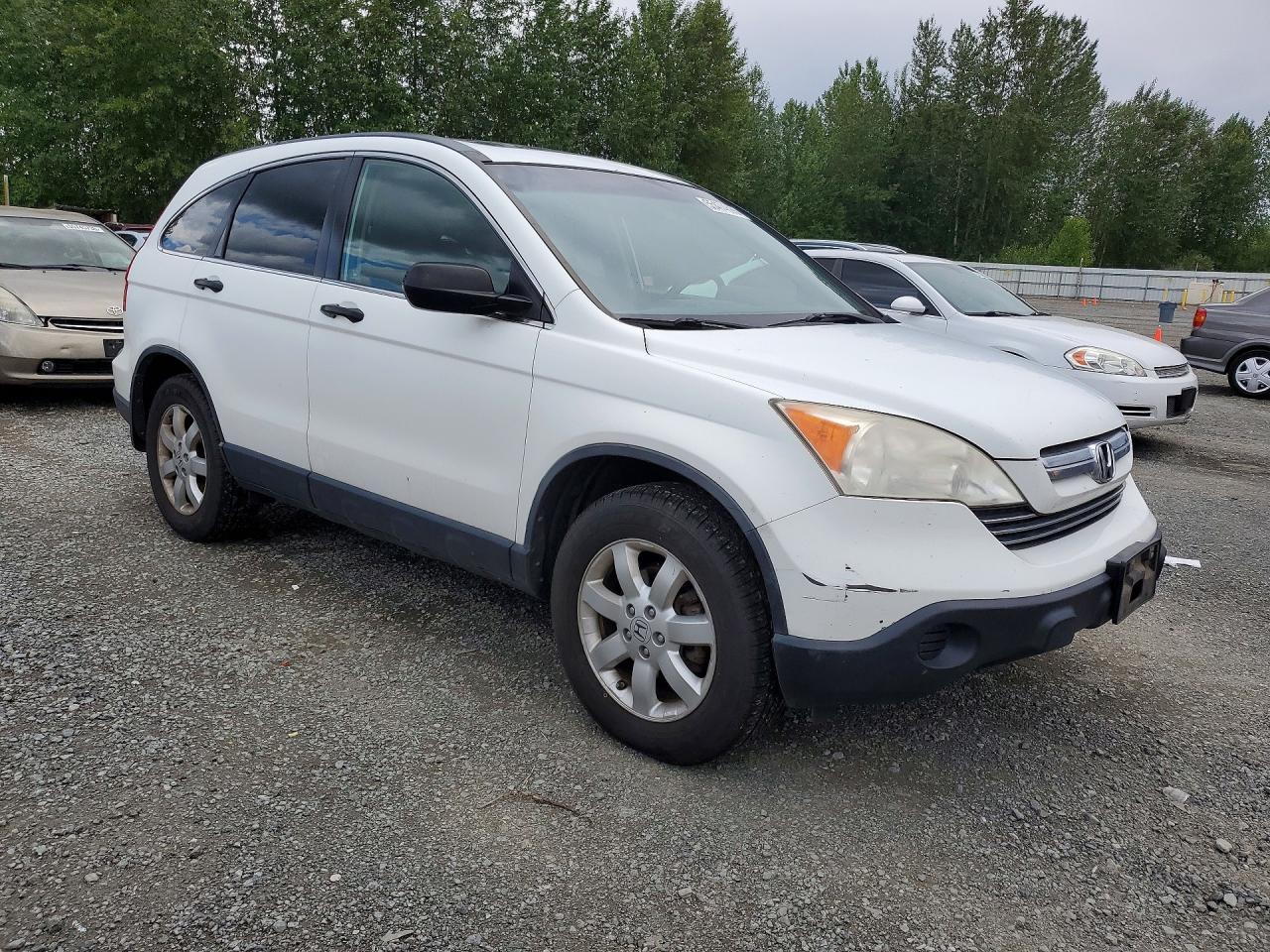 Honda Crv Ex