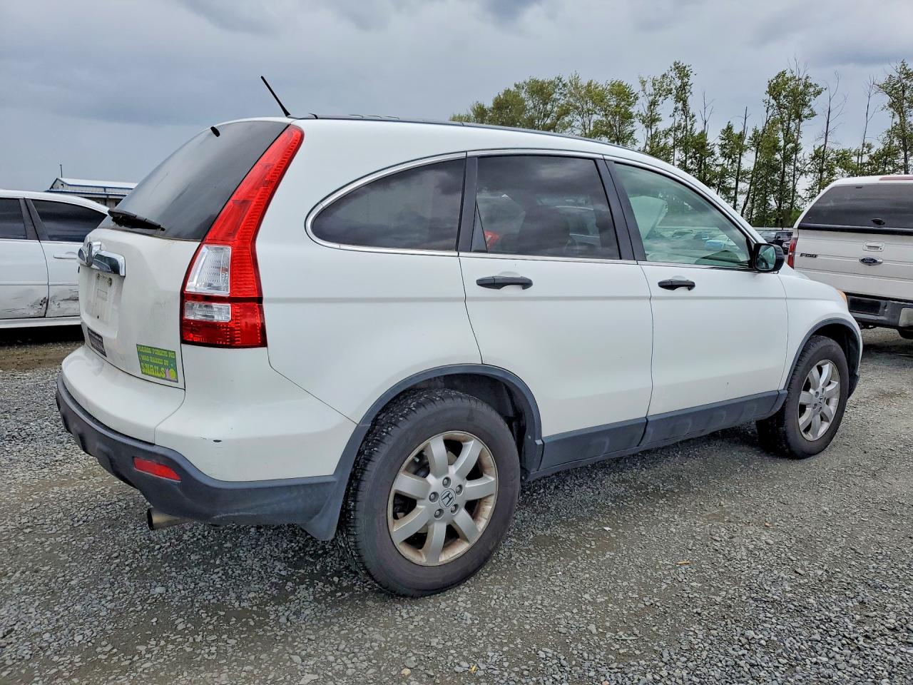 Honda Crv Ex