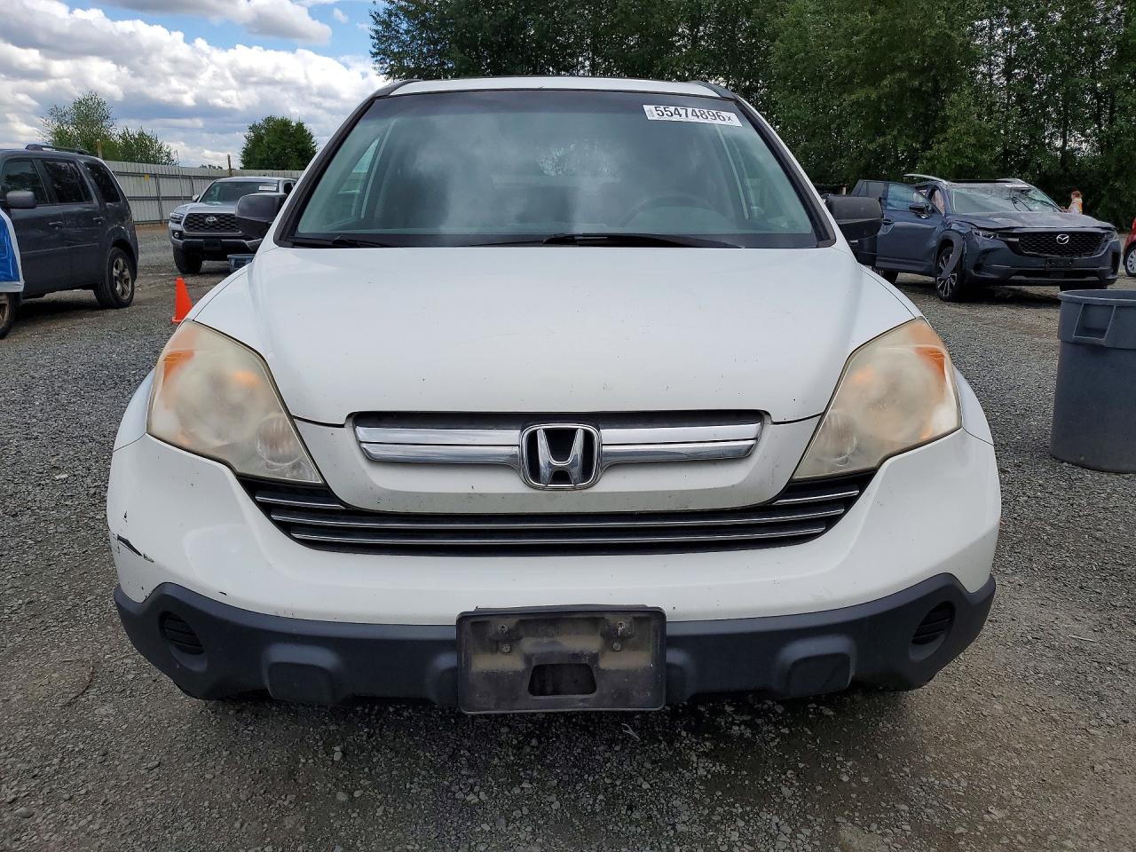 Honda Crv Ex