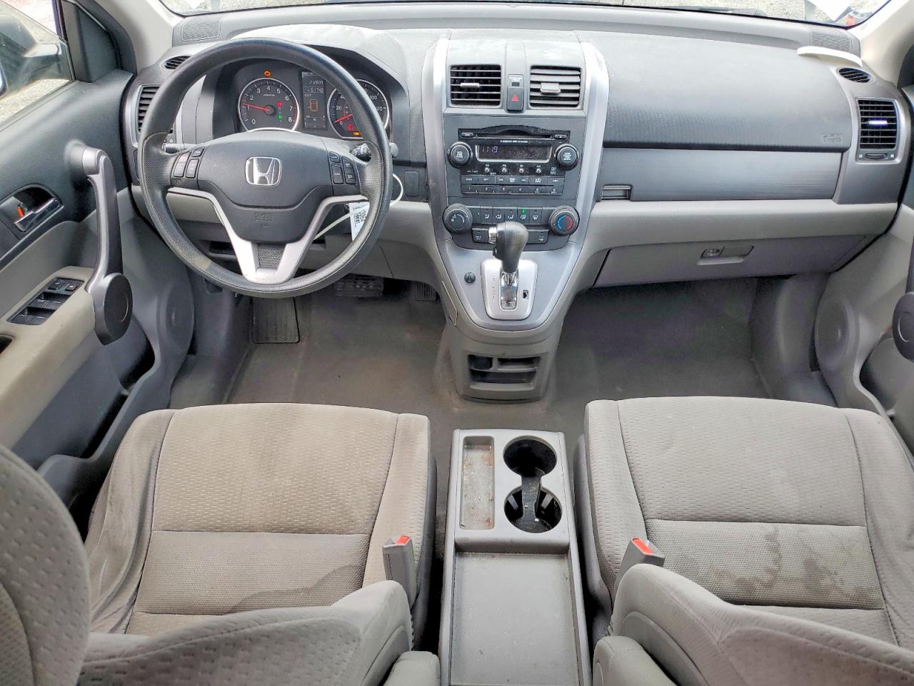 Honda Crv Ex
