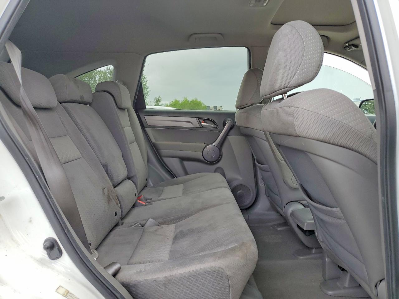 Honda Crv Ex