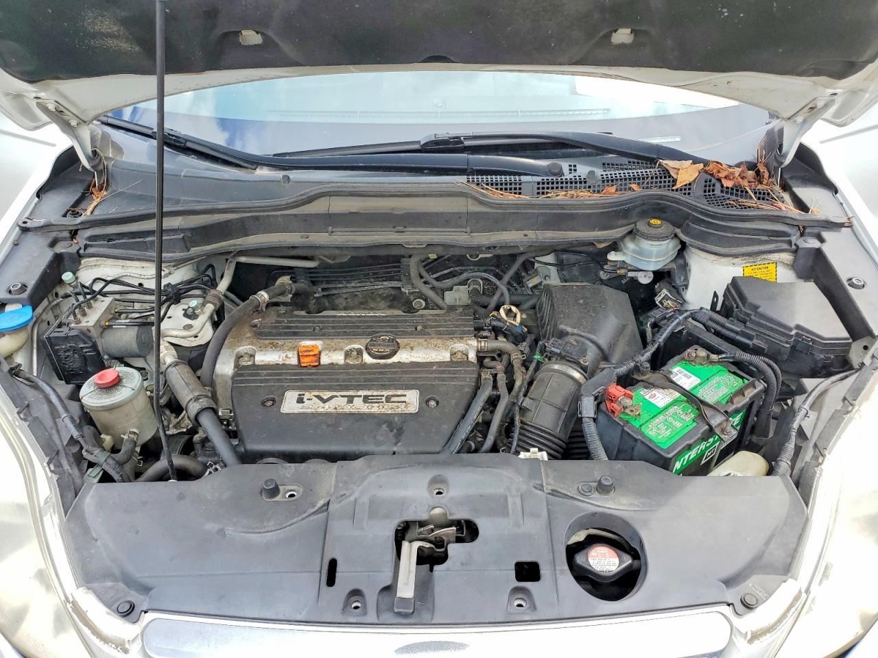 Honda Crv Ex
