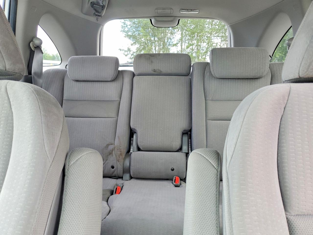 Honda Crv Ex