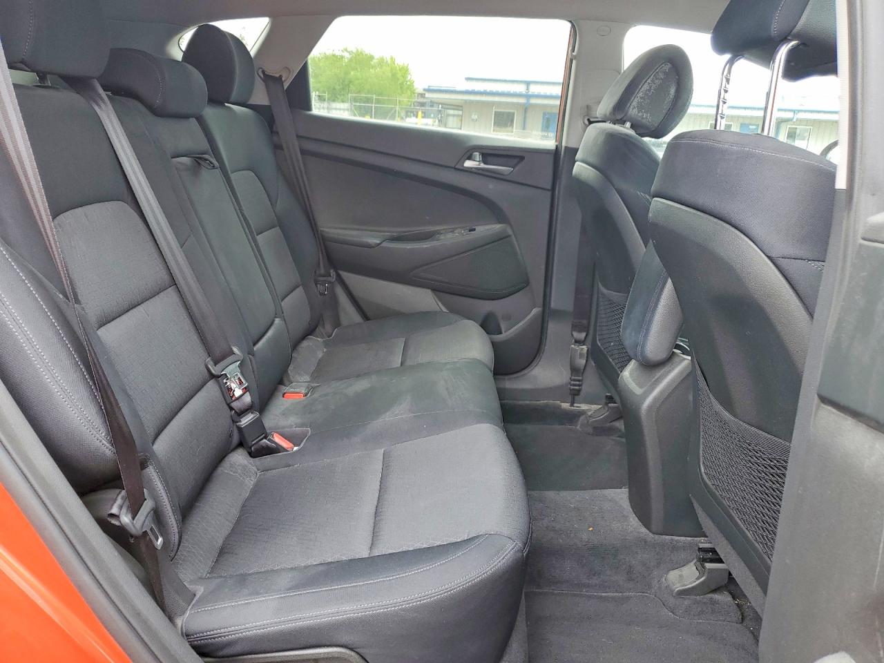 Hyundai TUCSON Sport