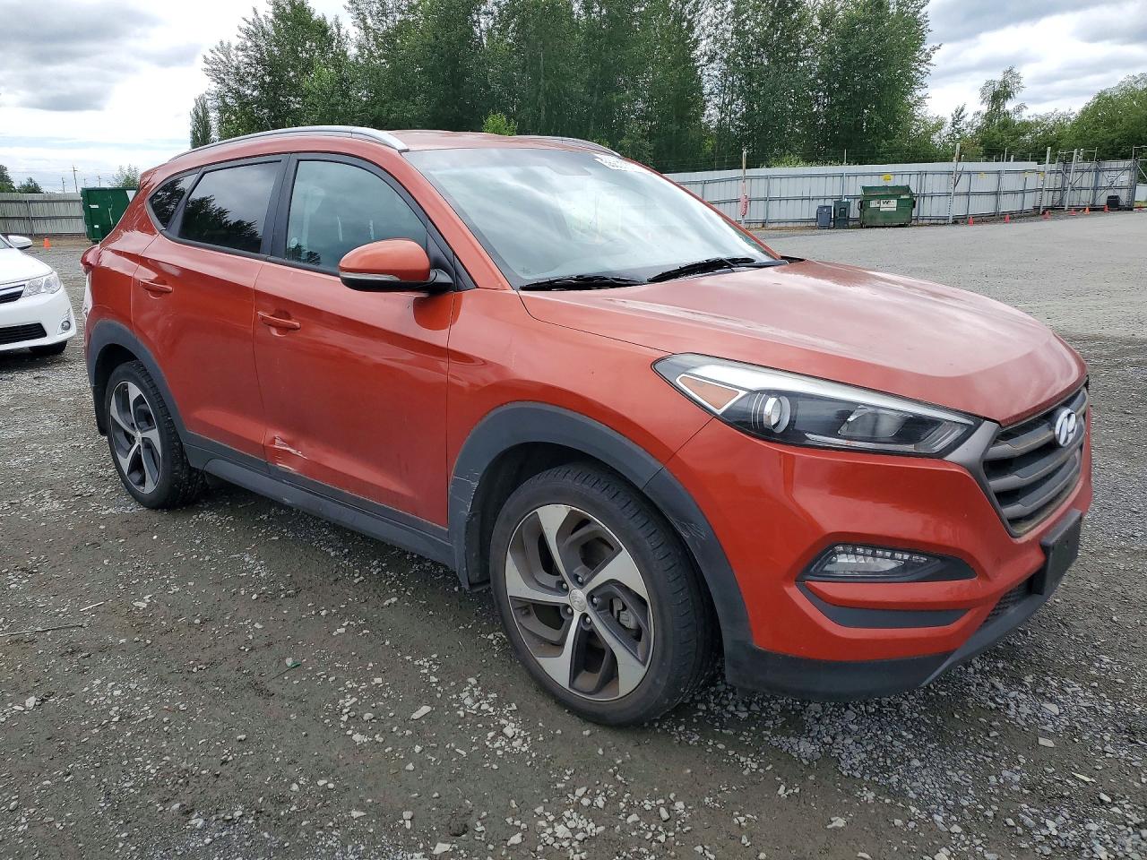 Hyundai TUCSON Sport