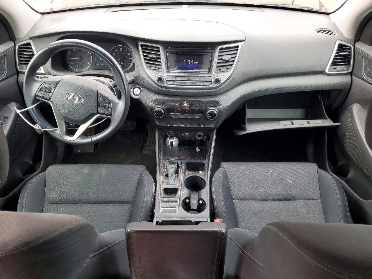 Hyundai TUCSON Sport