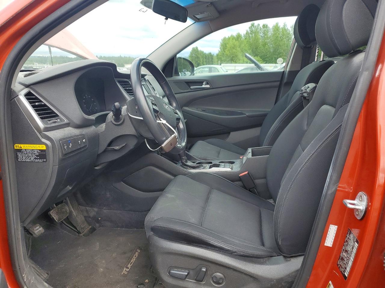 Hyundai TUCSON Sport