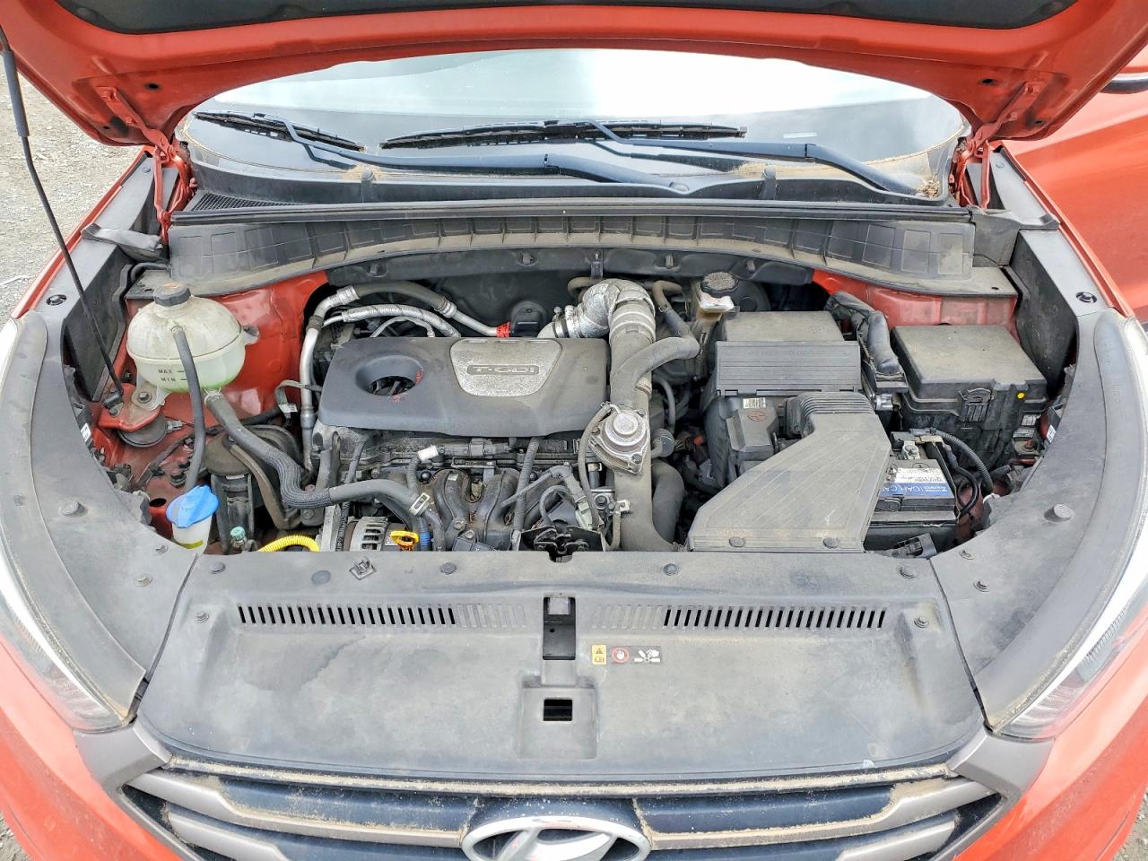 Hyundai TUCSON Sport