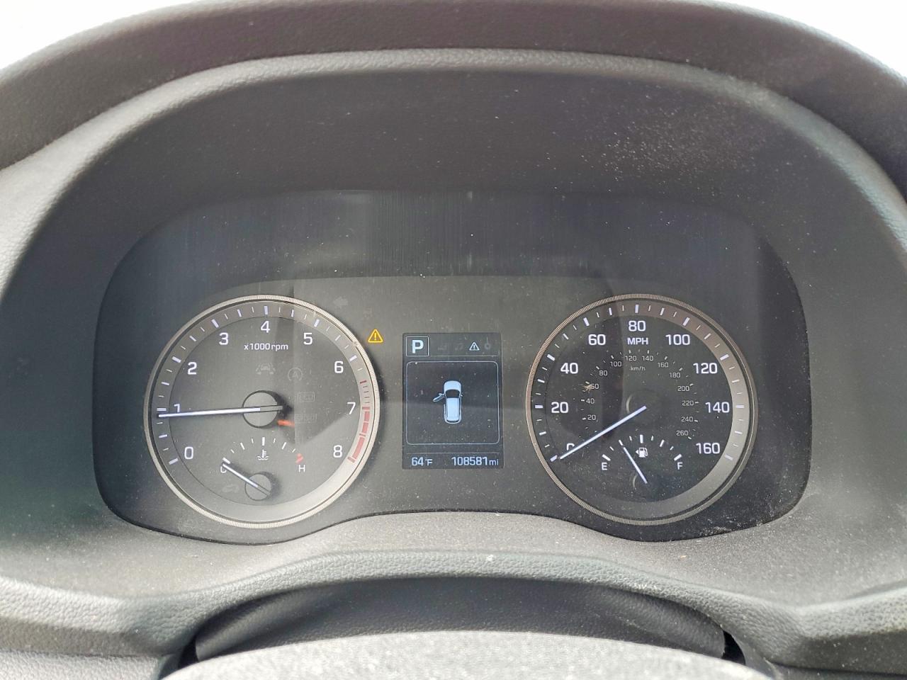 Hyundai TUCSON Sport