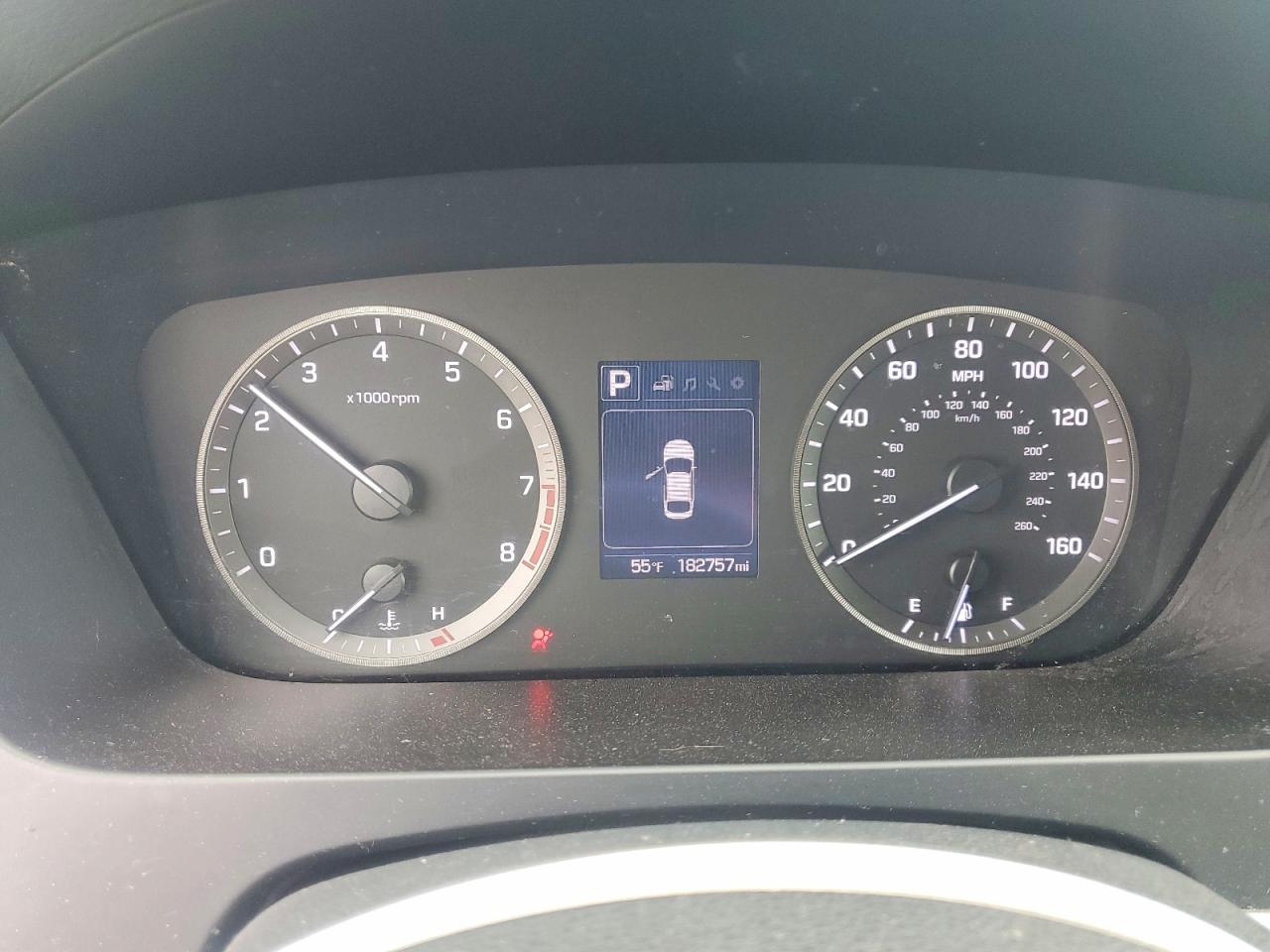 Hyundai SONATA Se