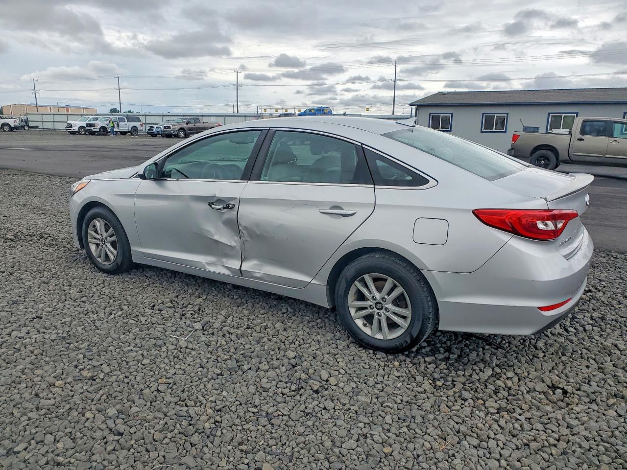 Hyundai SONATA Se