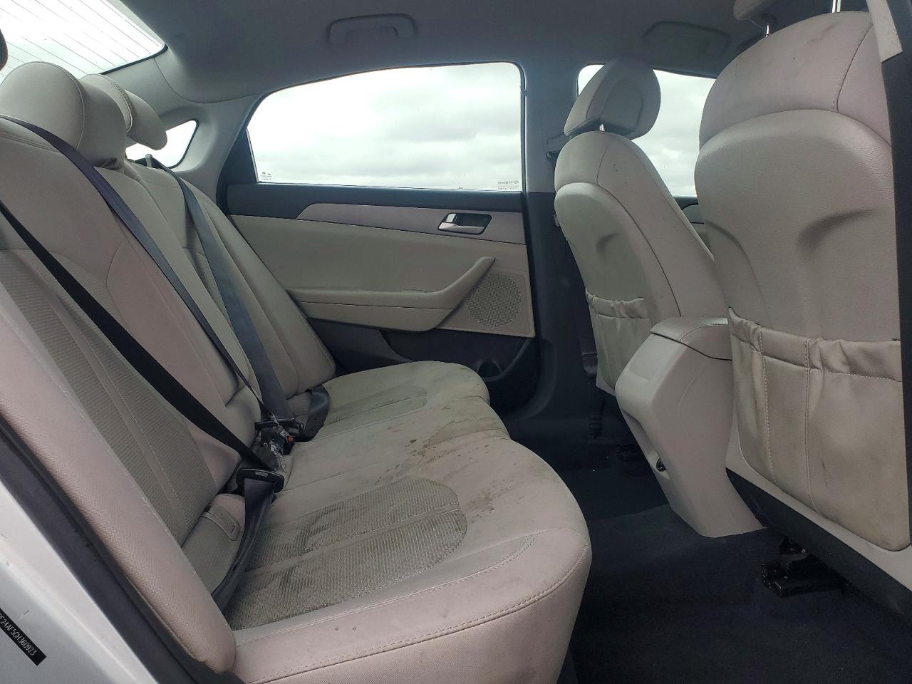 Hyundai SONATA Se