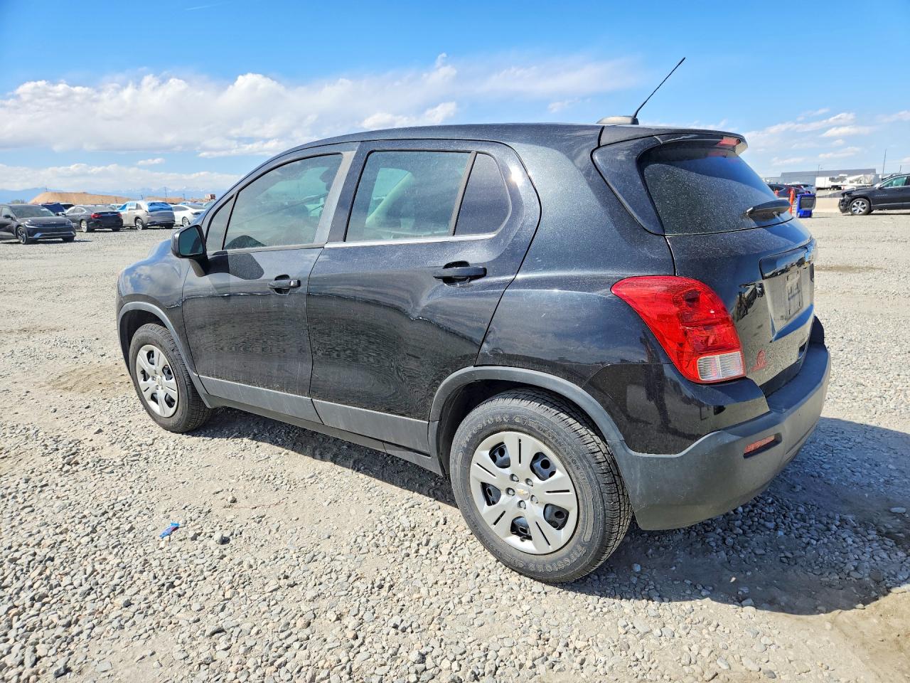 Chevrolet Trax Ls