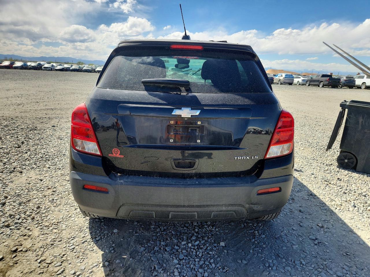 Chevrolet Trax Ls