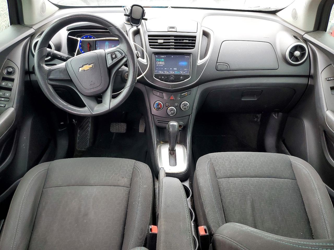 Chevrolet Trax Ls