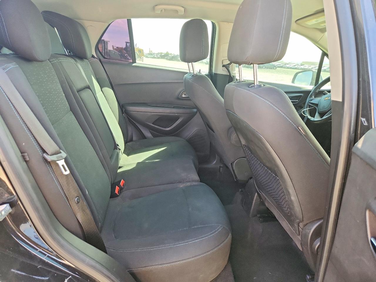 Chevrolet Trax Ls