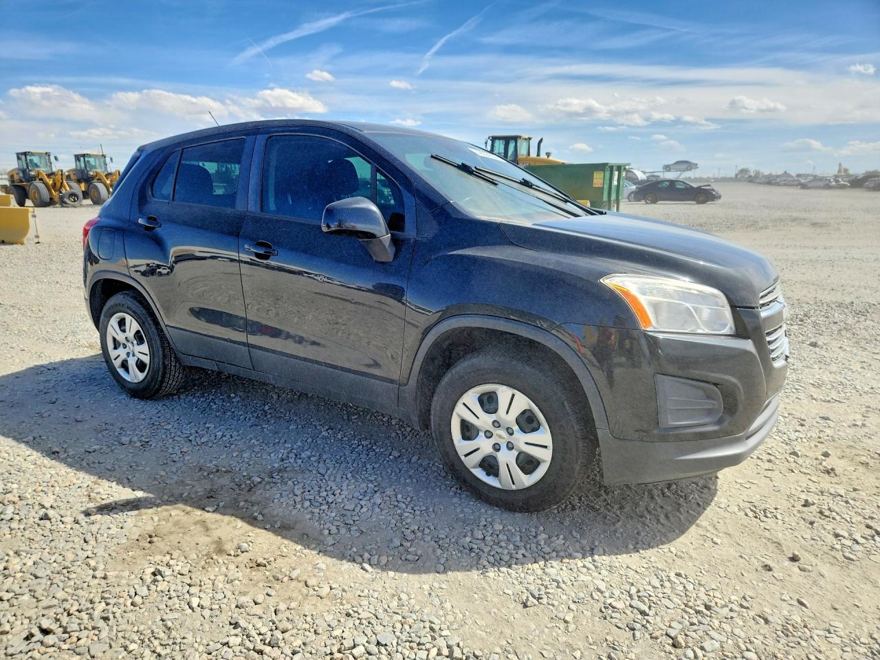 Chevrolet Trax Ls
