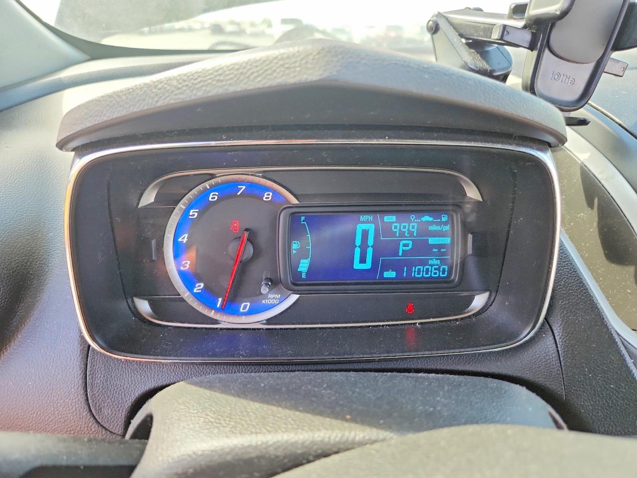 Chevrolet Trax Ls
