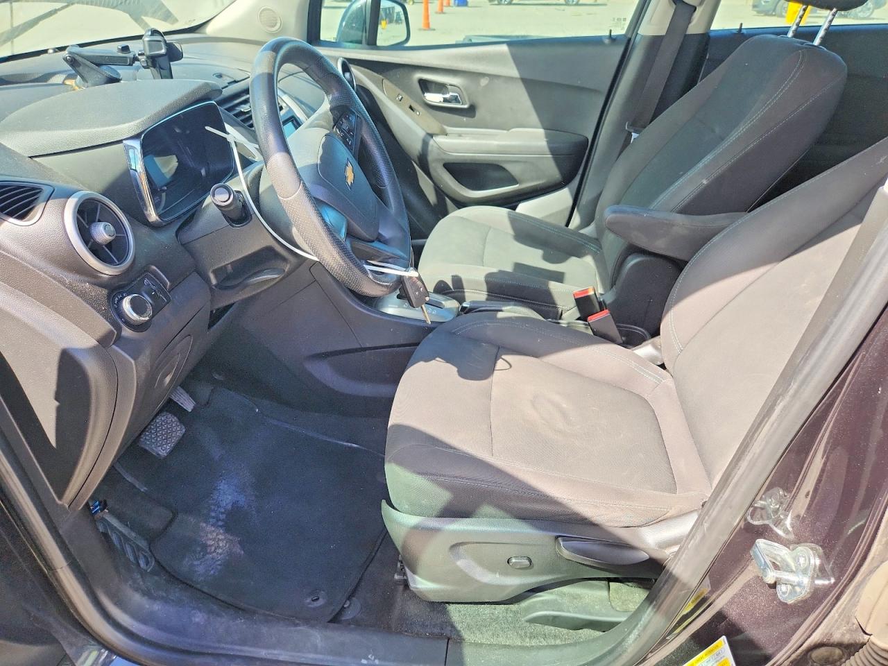 Chevrolet Trax Ls