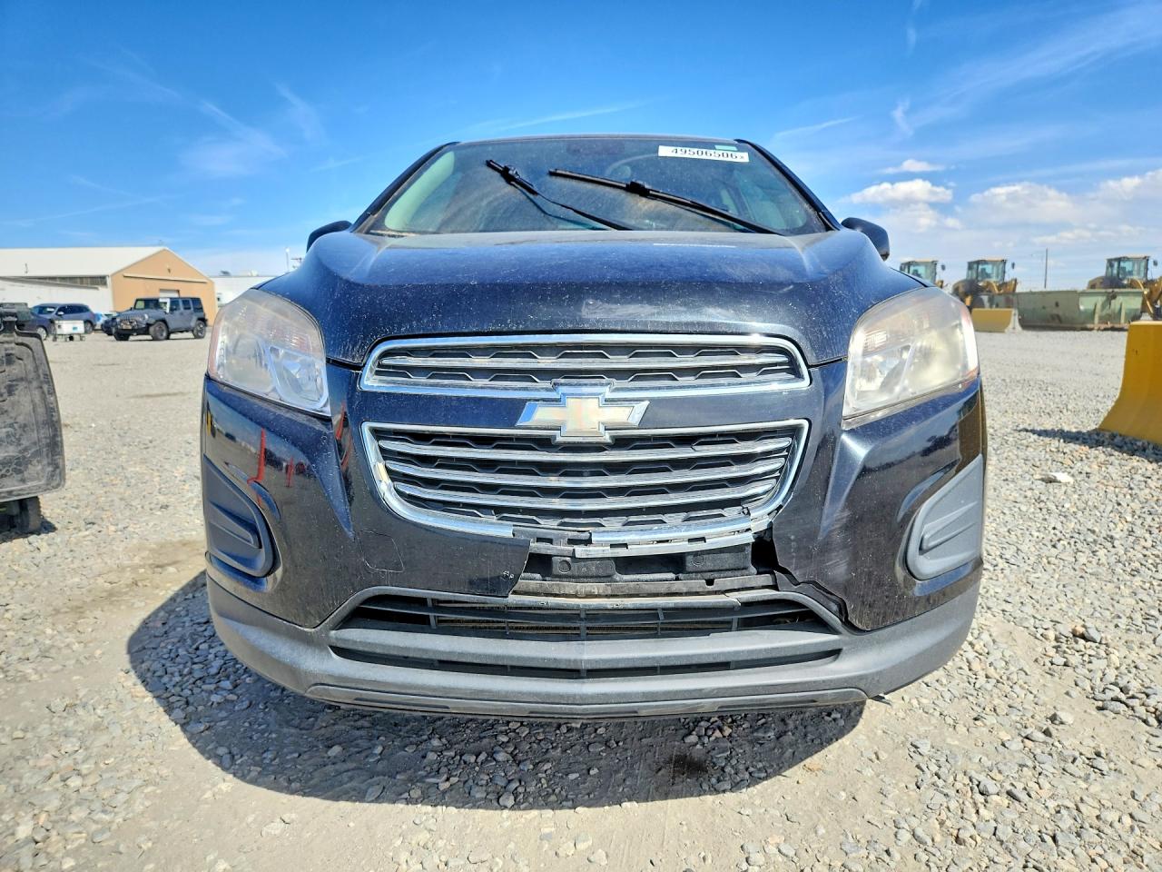 Chevrolet Trax Ls