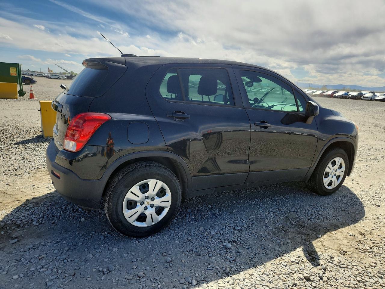 Chevrolet Trax Ls