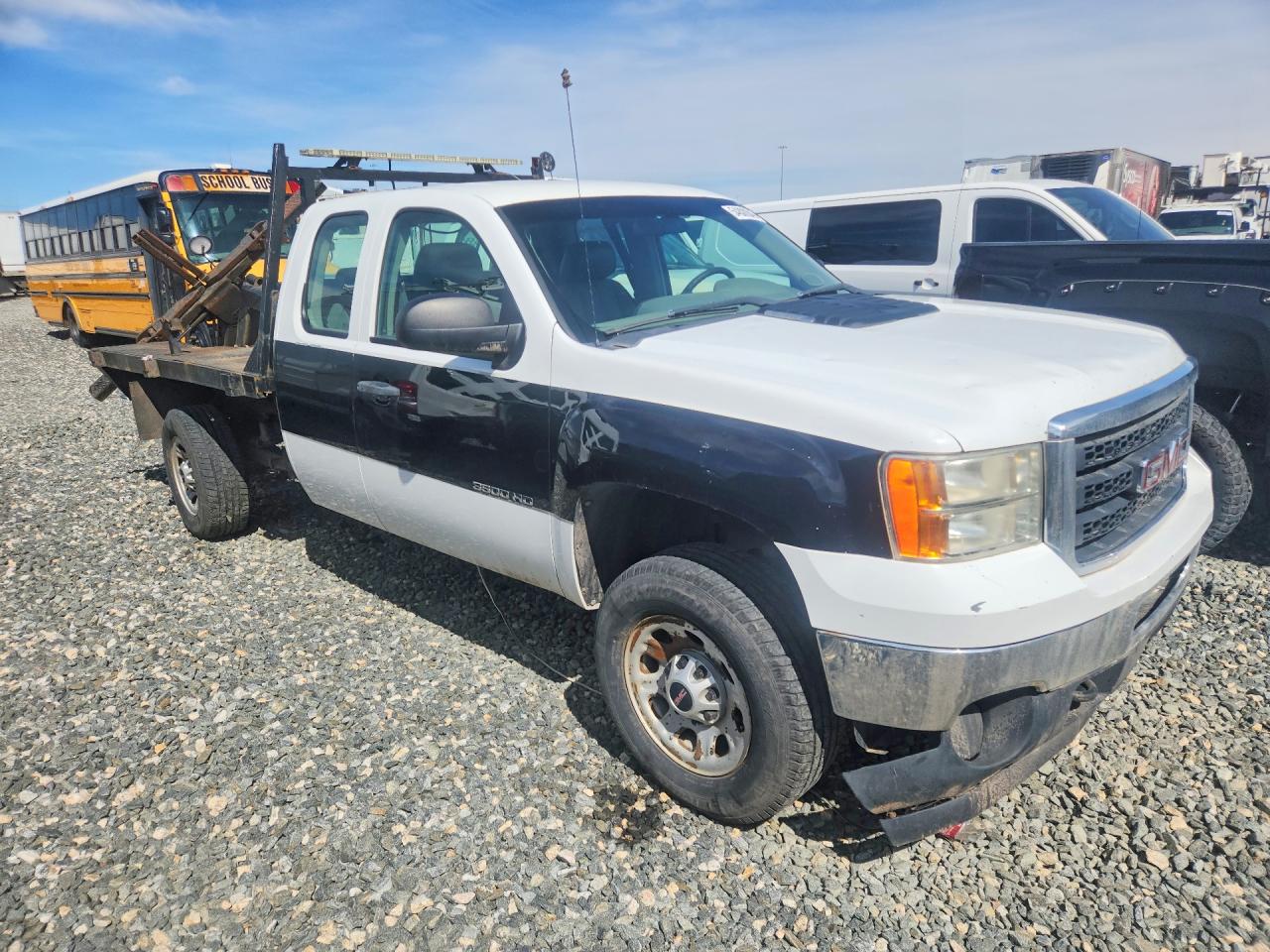 GMC Sierra K35 K3500 Sle
