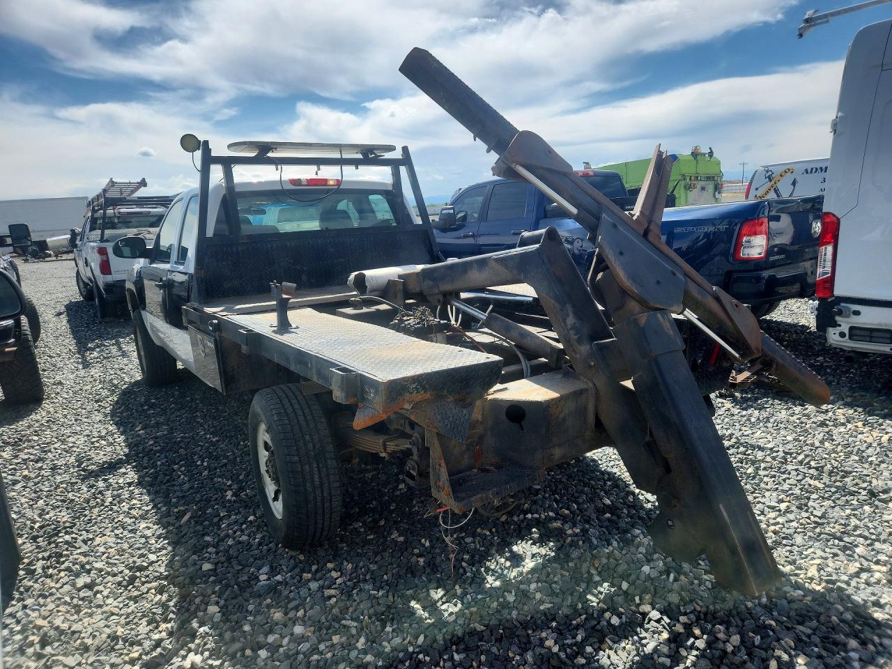 GMC Sierra K35 K3500 Sle