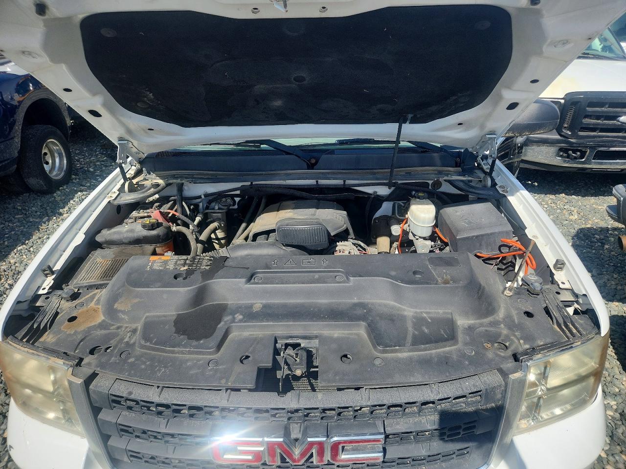 GMC Sierra K35 K3500 Sle