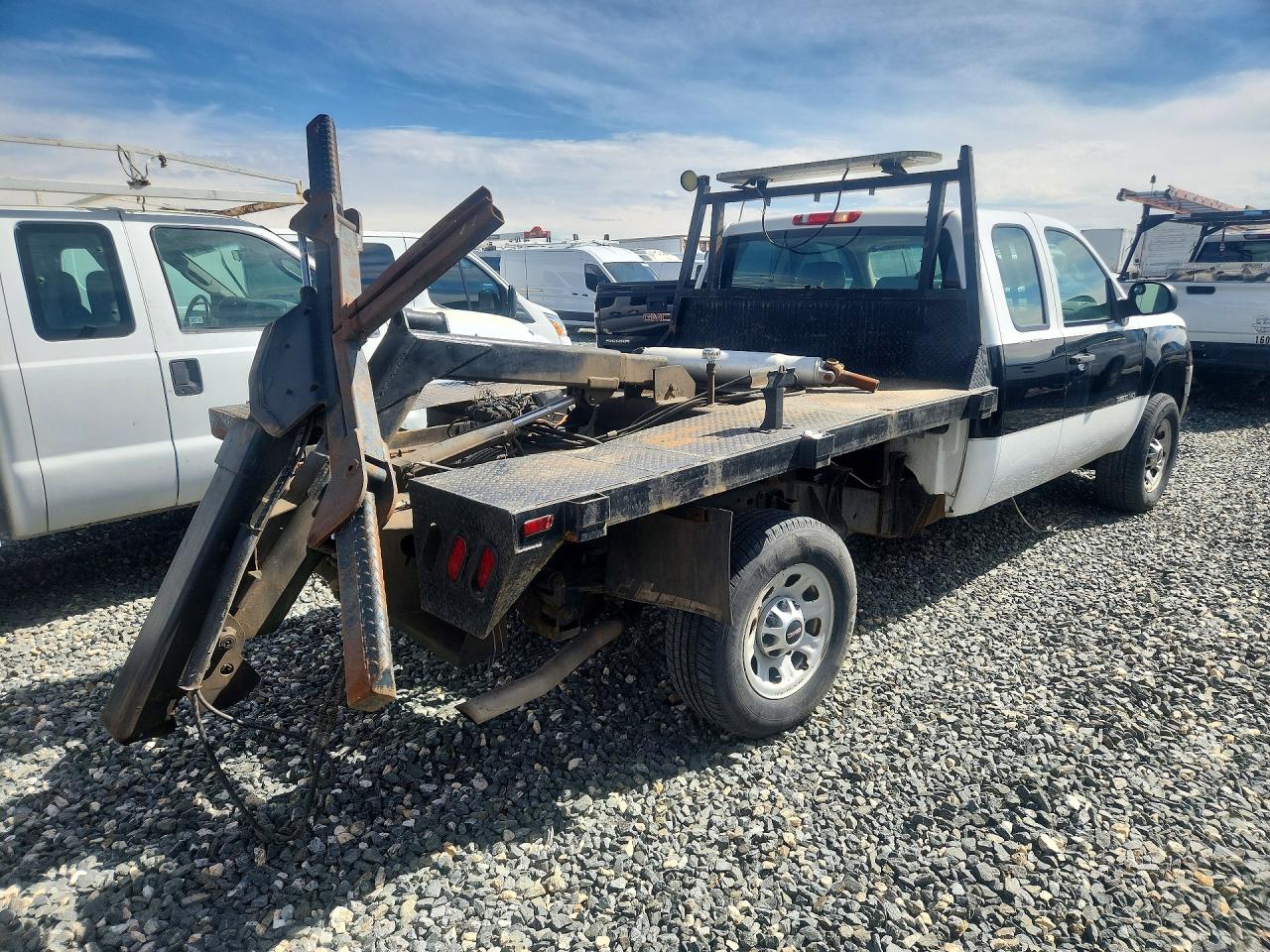 GMC Sierra K35 K3500 Sle