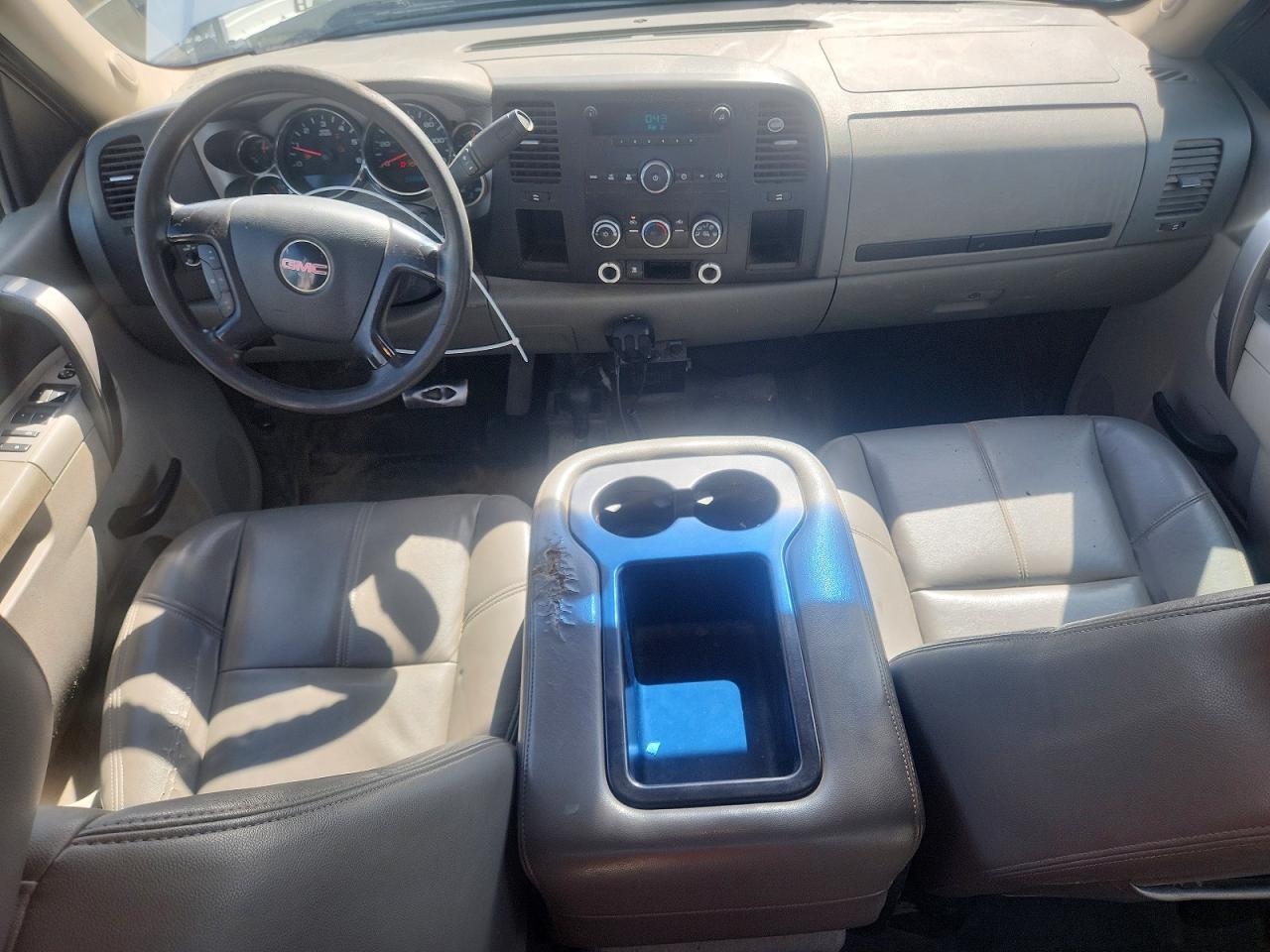 GMC Sierra K35 K3500 Sle