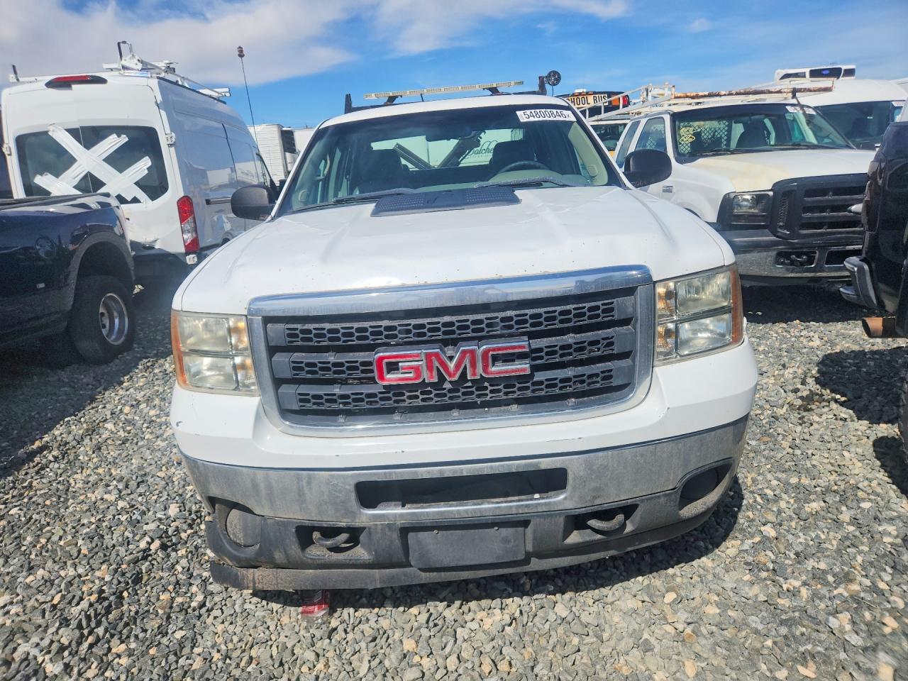 GMC Sierra K35 K3500 Sle