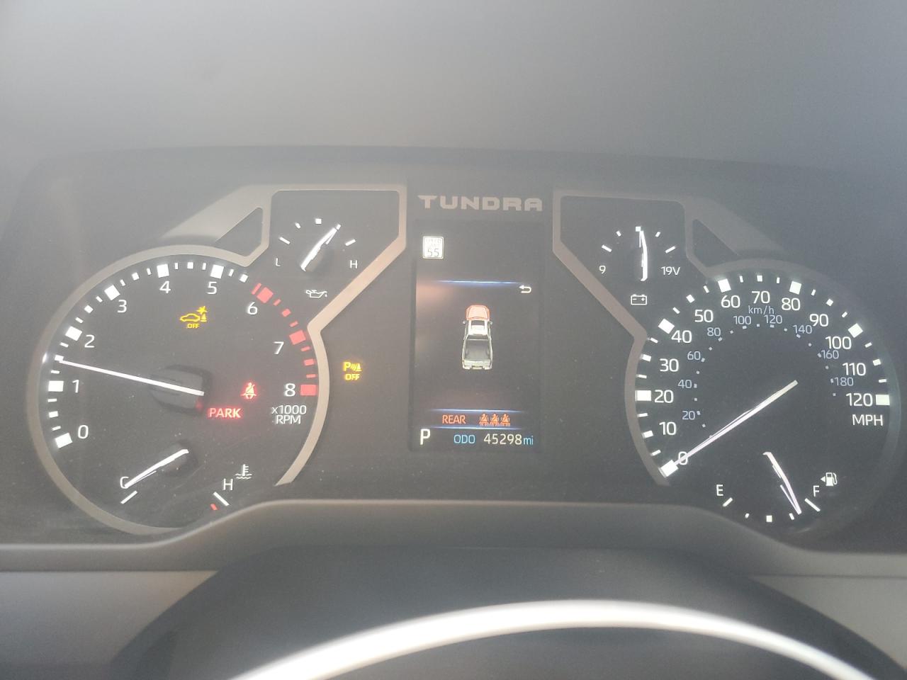 Toyota Tundra Sr5