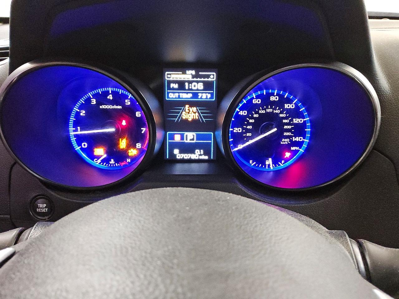 Subaru Legacy 2.5i Premium