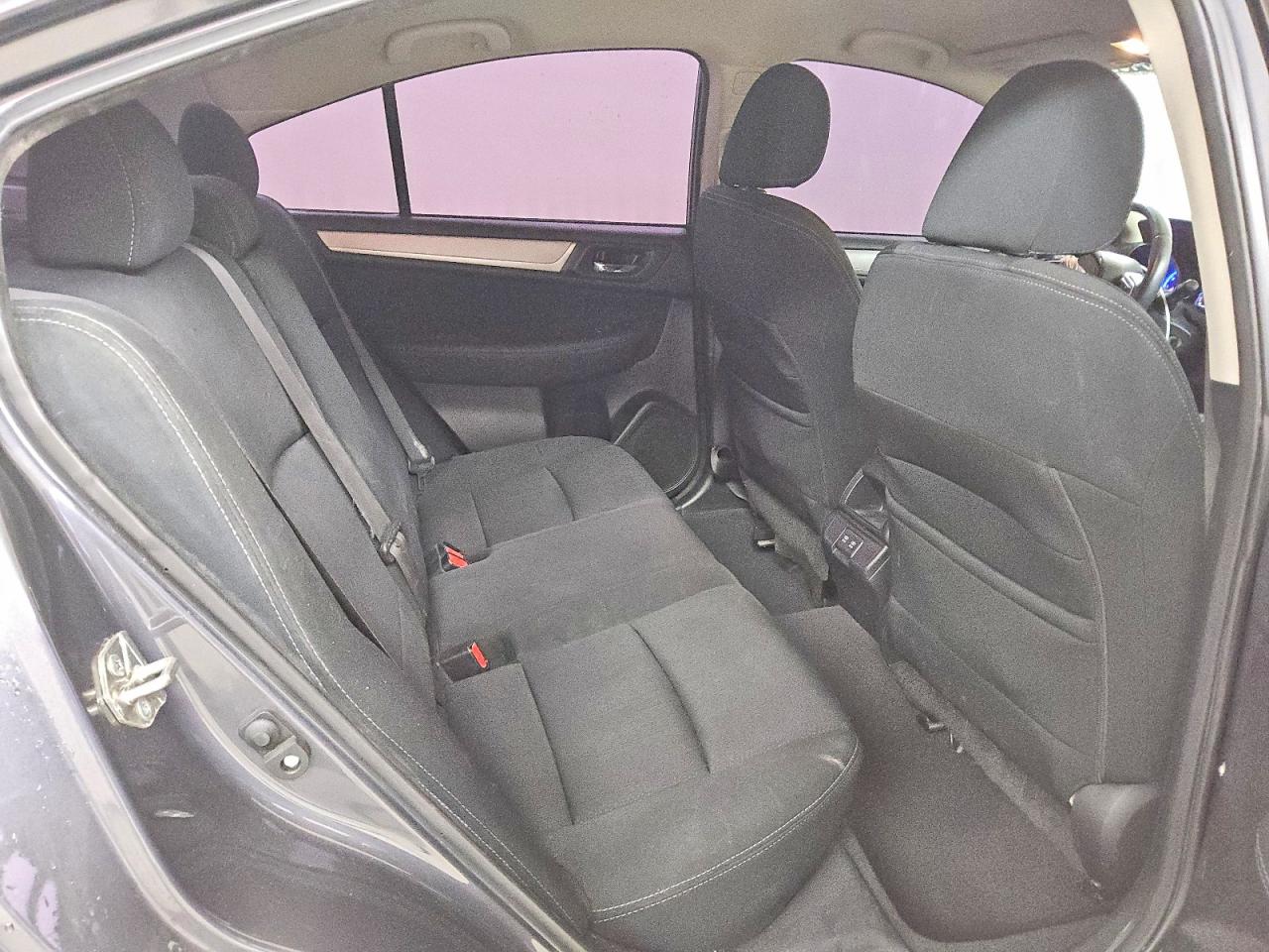 Subaru Legacy 2.5i Premium