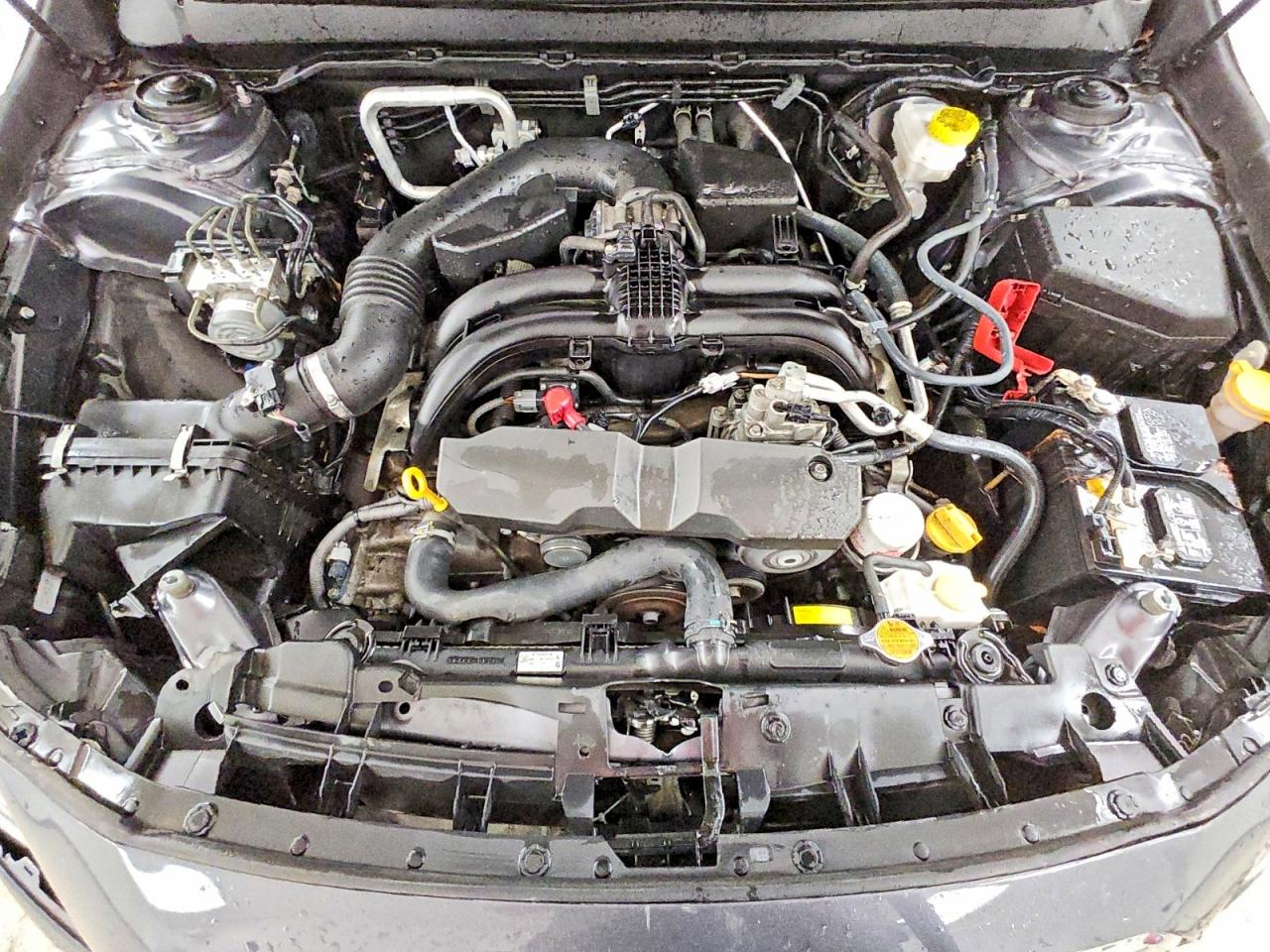 Subaru Legacy 2.5i Premium