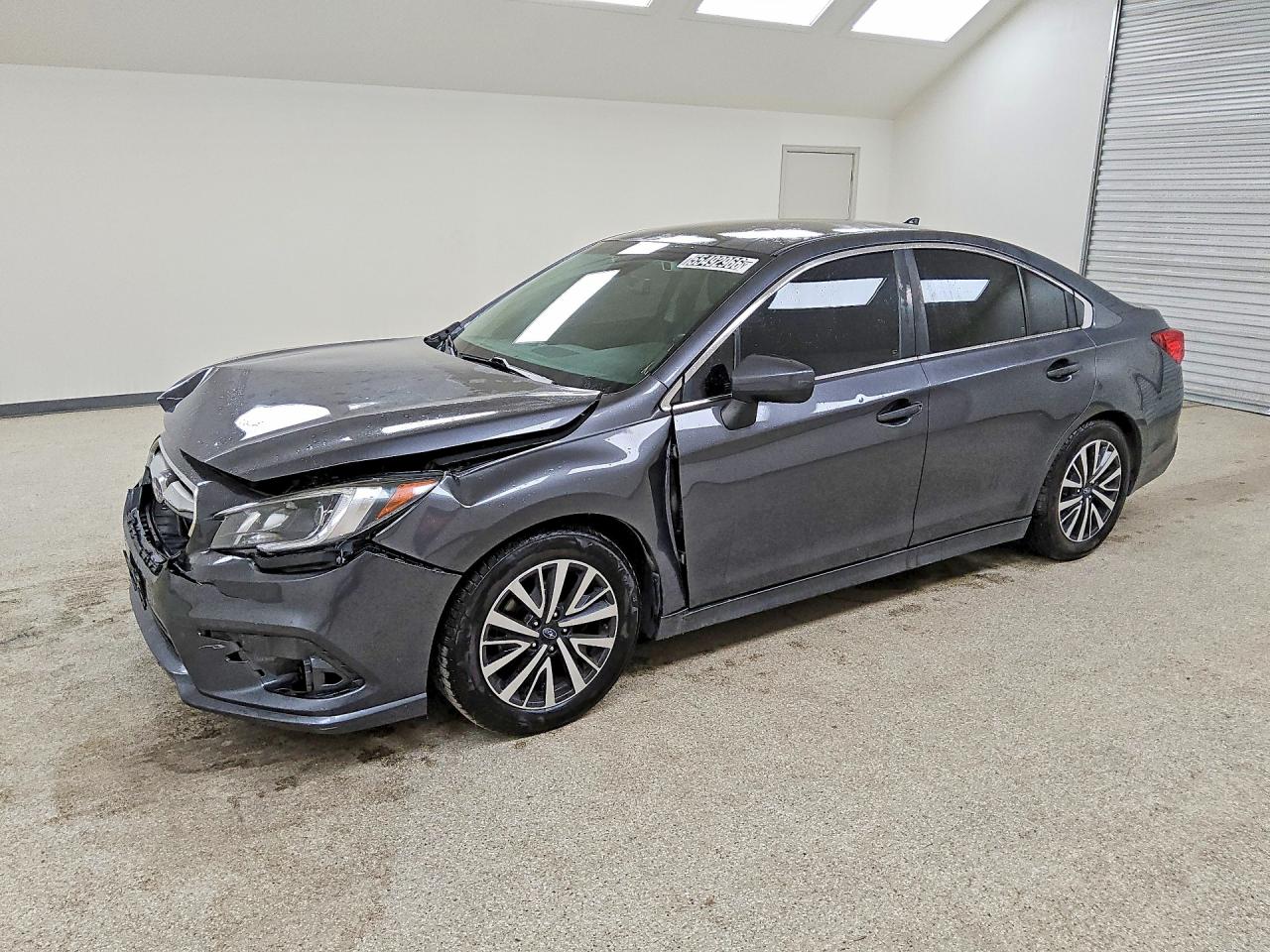 Salvage Subaru Legacy Image